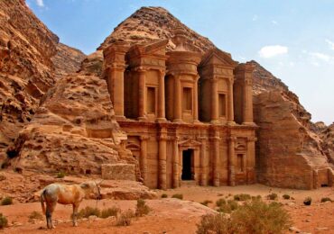 Al-Dayr-Petra-Jordan